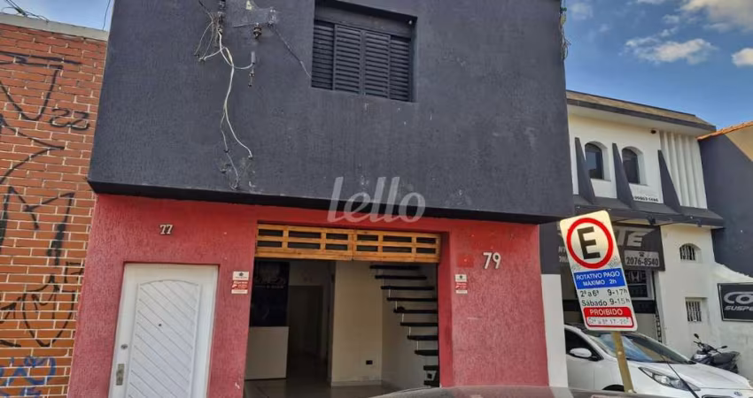 Prédio à venda na Rua Marechal Barbacena, 79, Vila Regente Feijó, São Paulo