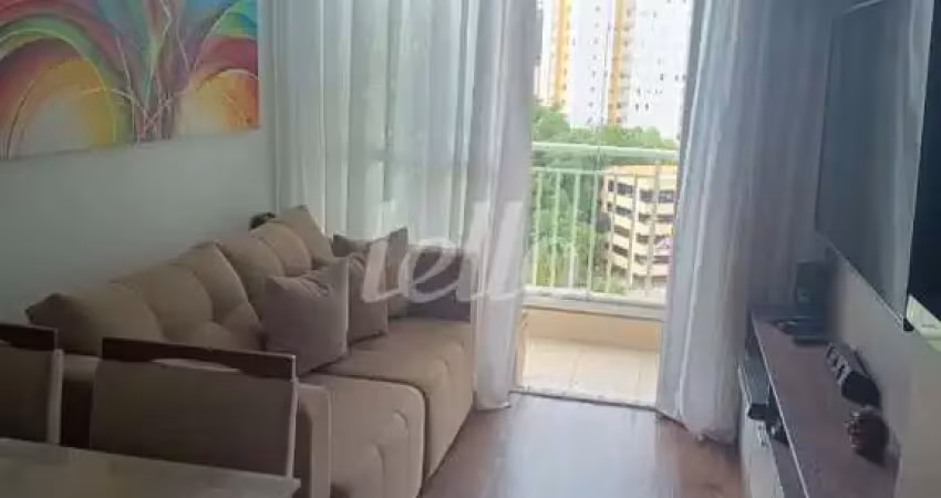 Apartamento com 2 quartos à venda na Rua Amaro José Gonçalves, 142, Jardim Atlântico, São Bernardo do Campo