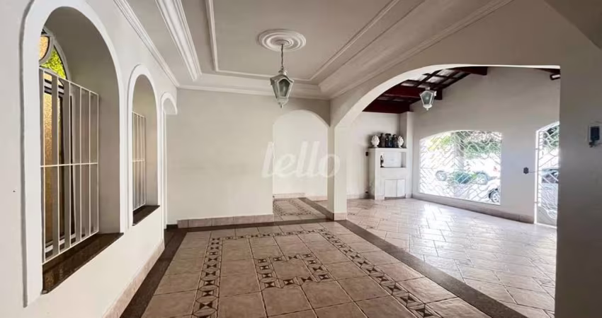 Casa com 3 quartos à venda na Rua Porto Feliz, 29, Vila Cláudia, São Paulo