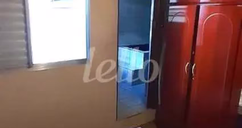 Casa comercial com 1 sala à venda na Rua Aguapeí, 22, Vila Santo Estevão, São Paulo