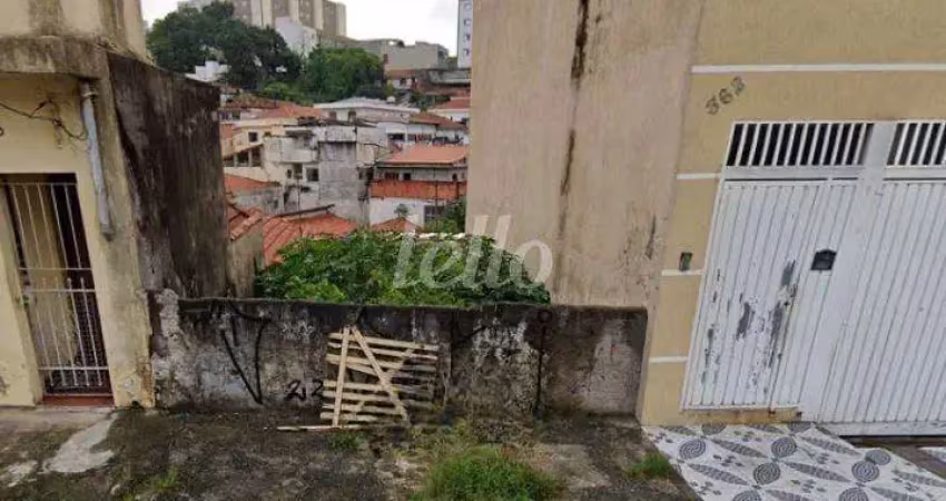 Terreno à venda na Rua Amândio Monteiro, 364, Vila Guilherme, São Paulo