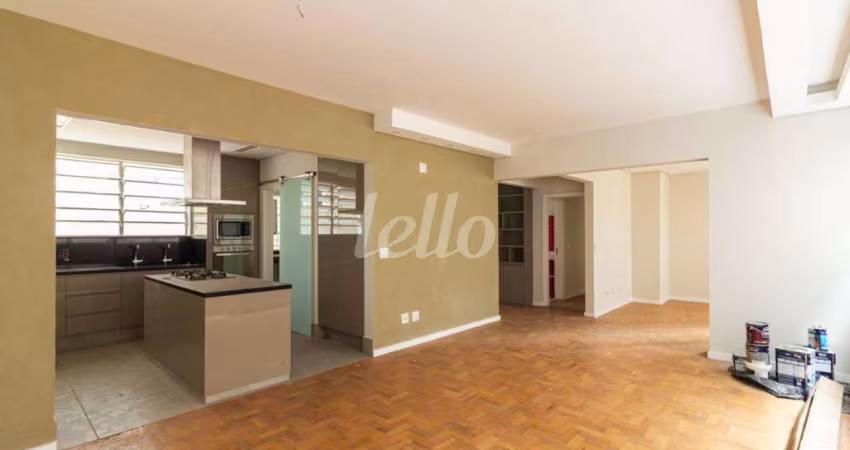 Apartamento com 2 quartos à venda na Avenida Brigadeiro Luís Antônio, 2851, Jardim Paulista, São Paulo