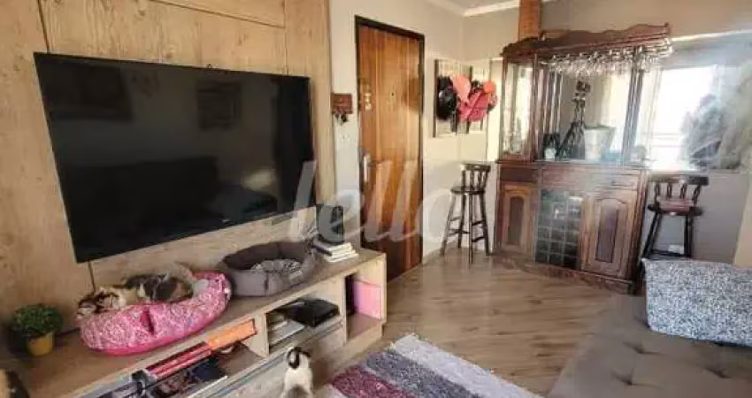 Apartamento com 2 quartos à venda na Rua Brasil, 557, Rudge Ramos, São Bernardo do Campo
