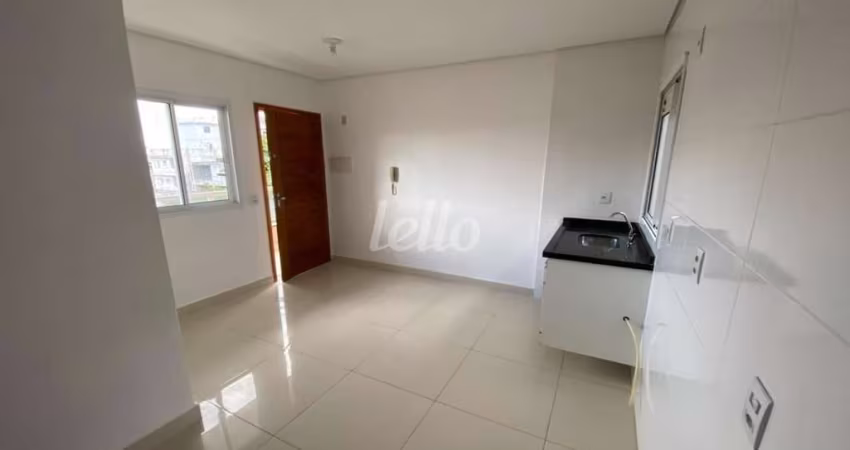 Apartamento com 2 quartos à venda na Rua Cinco de Maio, 271, Vila Esperança, São Paulo
