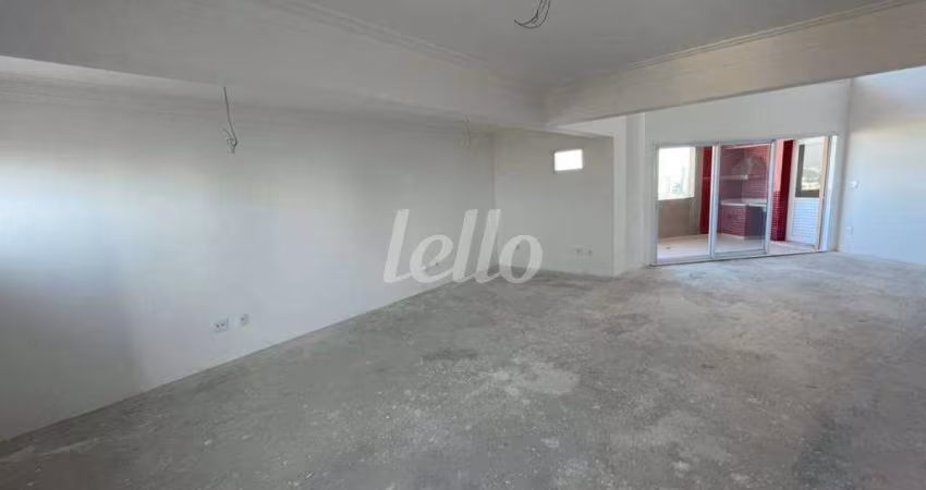 Apartamento com 5 quartos à venda na Rua Regente Feijó, 550, Vila Assunção, Santo André