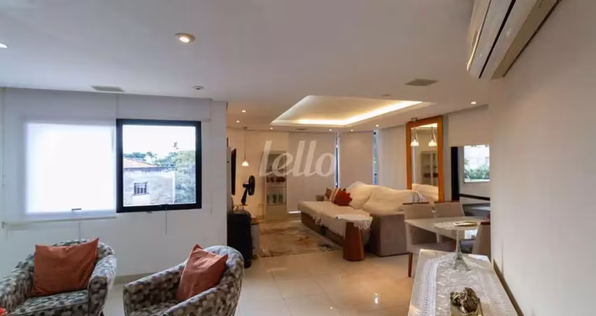 Apartamento com 4 quartos à venda na Rua Casa Forte, 133, Água Fria, São Paulo