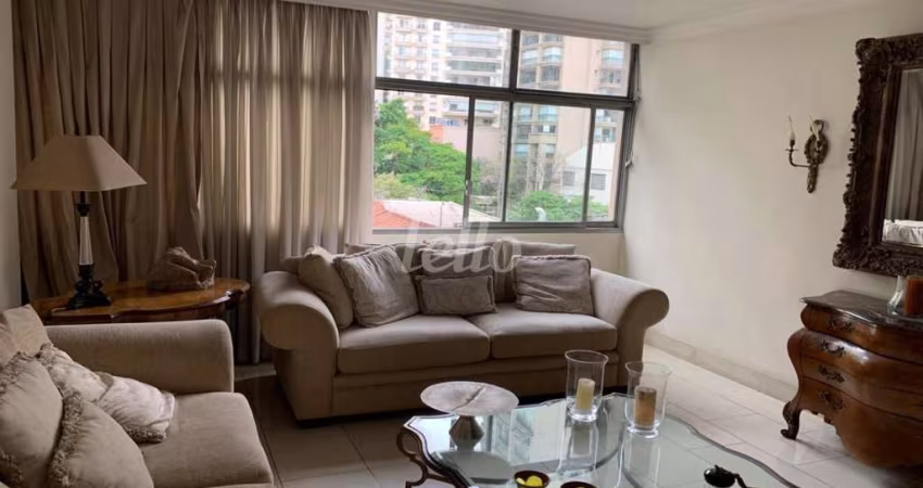 Apartamento com 3 quartos à venda na Rua Padre João Manuel, 758, Cerqueira César, São Paulo