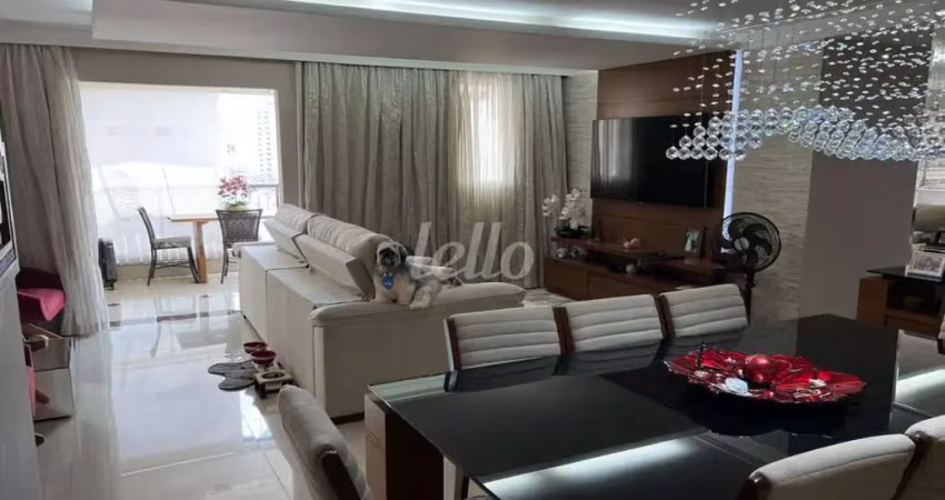 Apartamento com 3 quartos à venda na Rua Teresina, 86, Vila Bertioga, São Paulo