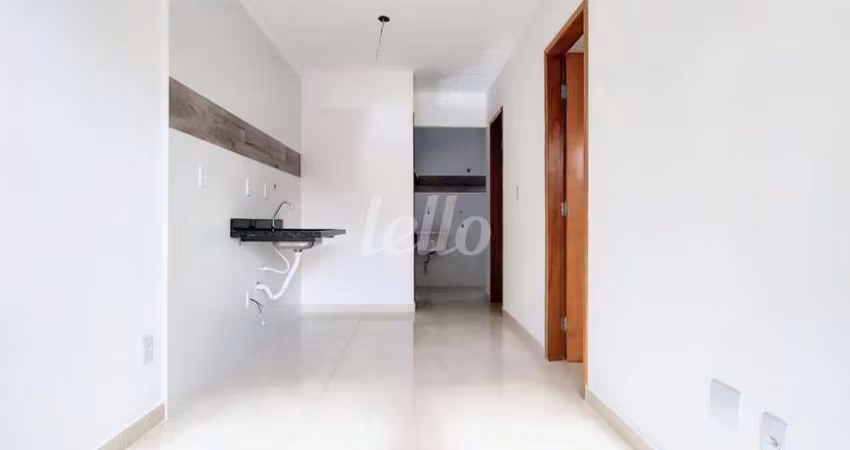 Apartamento com 2 quartos à venda na Rua Leonor Monteiro da Silva, 311, Quinta da Paineira, São Paulo