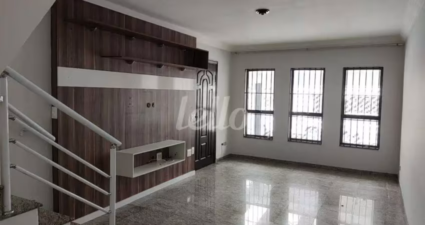 Casa com 4 quartos à venda na Rua João Comino Lopes, 137, Mooca, São Paulo