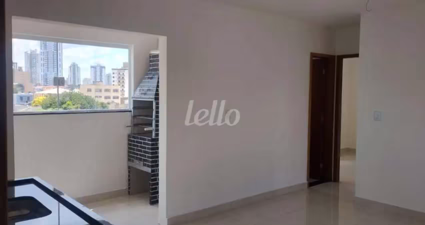 Apartamento com 2 quartos à venda na Rua Guaxupé, 443, Vila Formosa, São Paulo