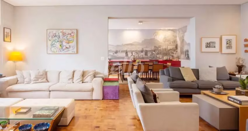 Apartamento com 3 quartos à venda na Rua Sabará, 213, Higienópolis, São Paulo