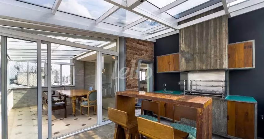 Apartamento com 3 quartos à venda na Rua Professor João Arruda, 304, Perdizes, São Paulo
