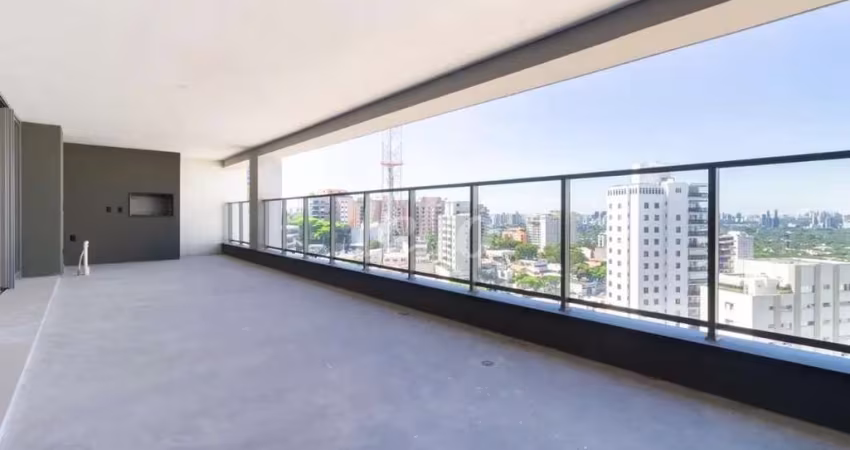 Apartamento com 4 quartos à venda na Rua Coelho de Carvalho, 365, Alto da Lapa, São Paulo