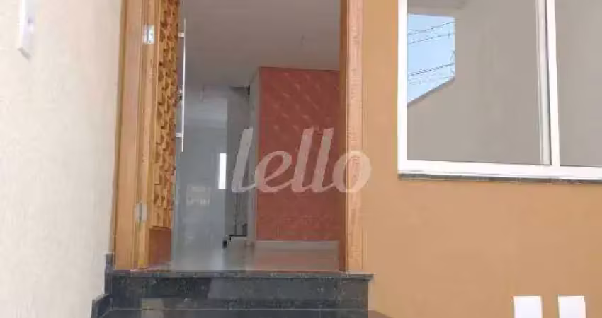 Casa com 3 quartos à venda na Rua das Valerianas, 116, Vila Bela, São Paulo