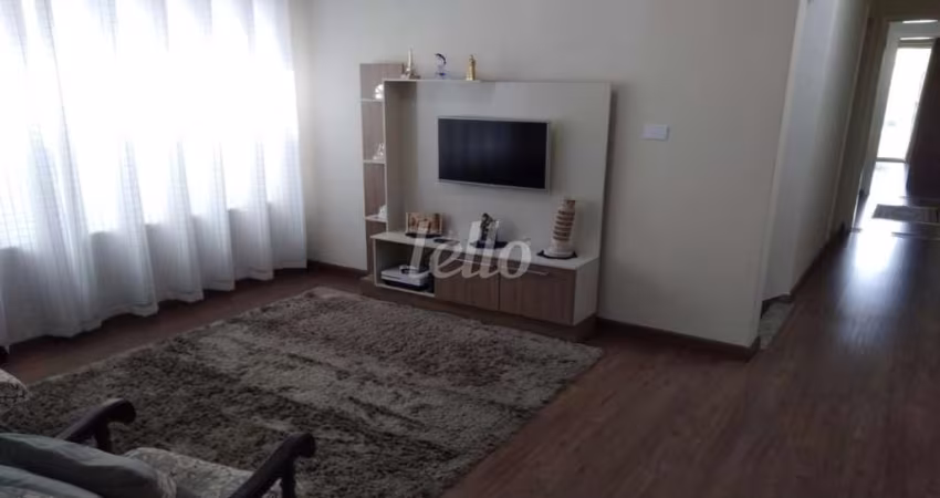 Casa com 3 quartos à venda na Rua Natal, 164, Vila Leopoldina, Santo André
