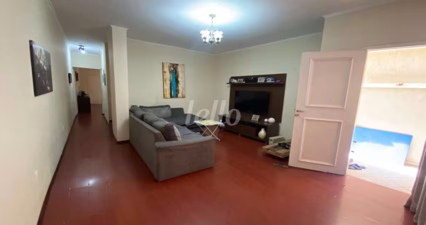 Casa com 3 quartos à venda na Rua Mamanguape, 210, Jardim Monte Líbano, Santo André