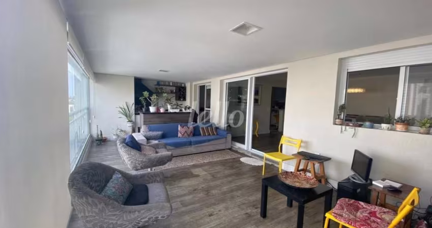 Apartamento com 3 quartos à venda na Rua Maratona, 285, Vila Alexandria, São Paulo