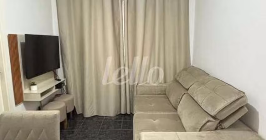 Apartamento com 1 quarto à venda na Rua Águas Formosas, 84, Jardim Brasil (Zona Norte), São Paulo
