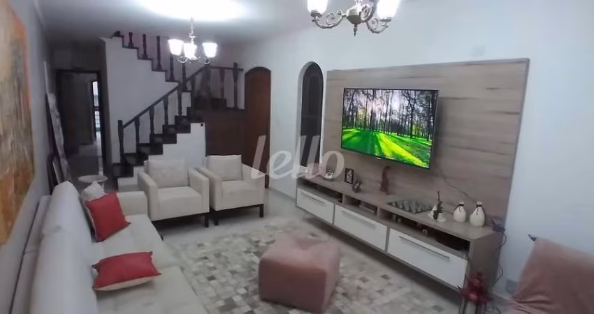 Casa com 3 quartos à venda na Rua Antônio Pádua de Oliveira, 157, Vila Libanesa, São Paulo