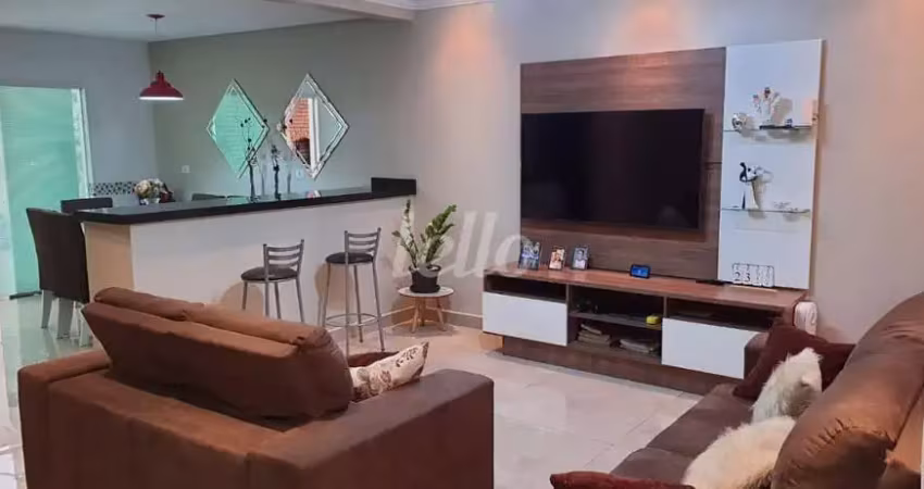 Casa com 3 quartos à venda na Rua Filinto Muller, 364, Jardim Esmeralda, São Bernardo do Campo