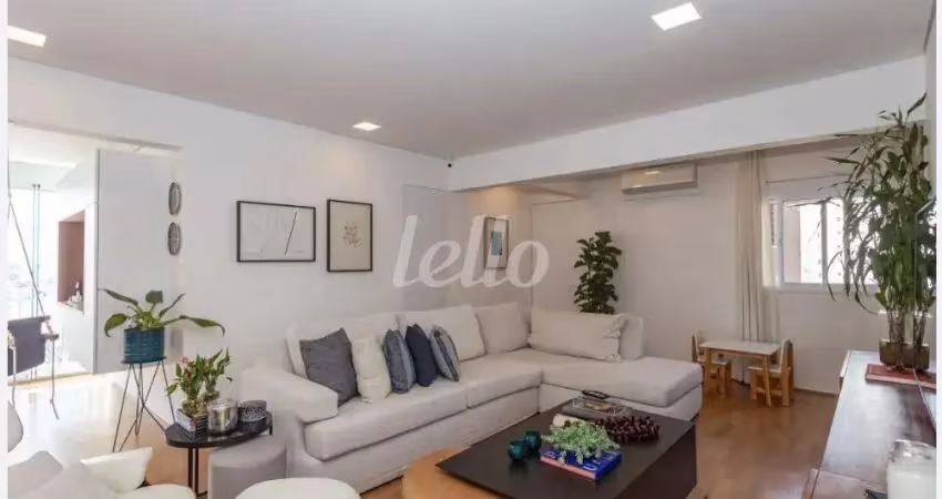 Apartamento com 2 quartos à venda na Rua Embaixador Raul Garcia, 150, Bosque da Saúde, São Paulo