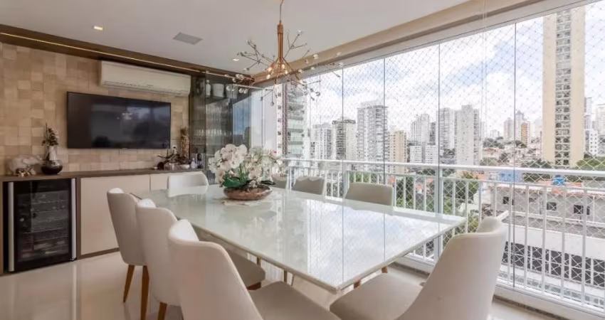Apartamento com 3 quartos à venda na Rua Embaixador Raul Garcia, 150, Bosque da Saúde, São Paulo