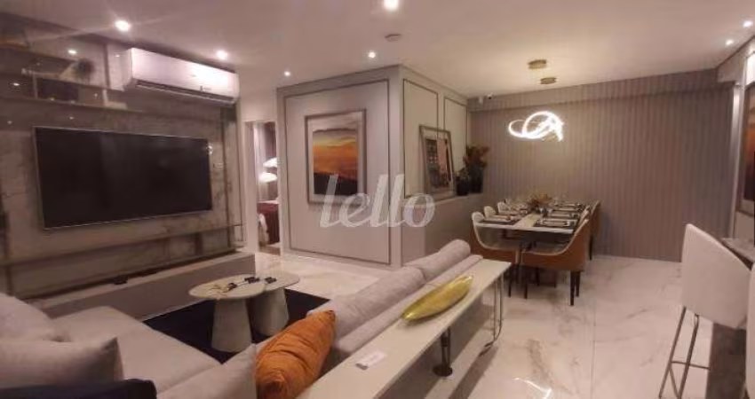 Apartamento com 3 quartos à venda na Rua Cantagalo, 2167, Vila Gomes Cardim, São Paulo