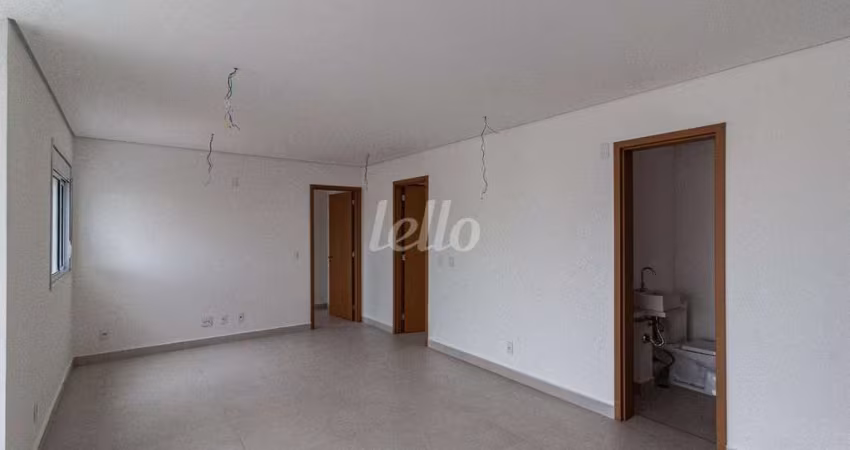 Apartamento com 2 quartos à venda na Rua Bom Sucesso, 1464, Cidade Mãe do Céu, São Paulo