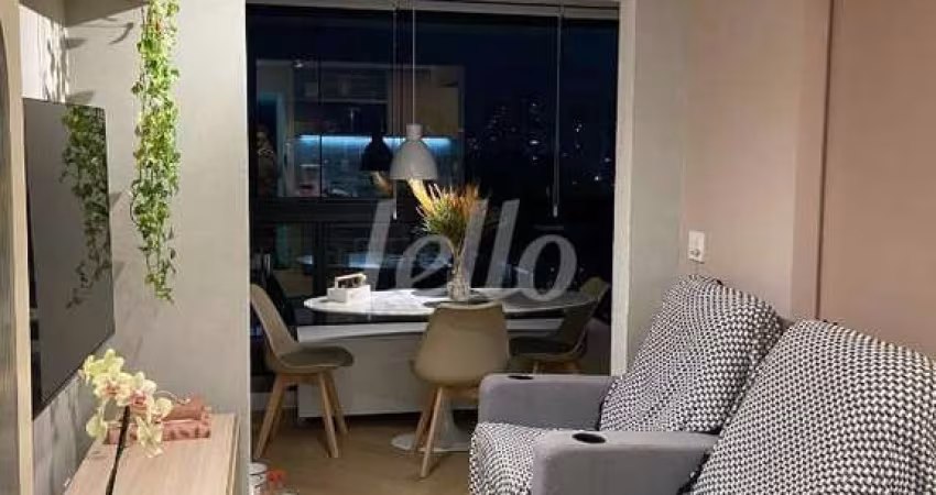 Apartamento com 2 quartos à venda na Rua Conselheiro Moreira de Barros, 1773, Lauzane Paulista, São Paulo