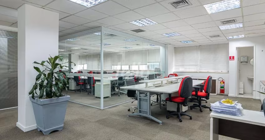Sala comercial com 6 salas à venda na Alameda Santos, 1787, Cerqueira César, São Paulo