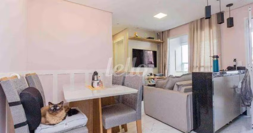 Apartamento com 2 quartos à venda na Rua Nilza, 64, Vila Esperança, São Paulo