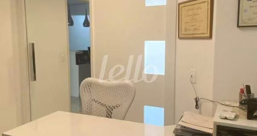 Sala comercial com 2 salas à venda na Alameda dos Maracatins, 426, Indianópolis, São Paulo