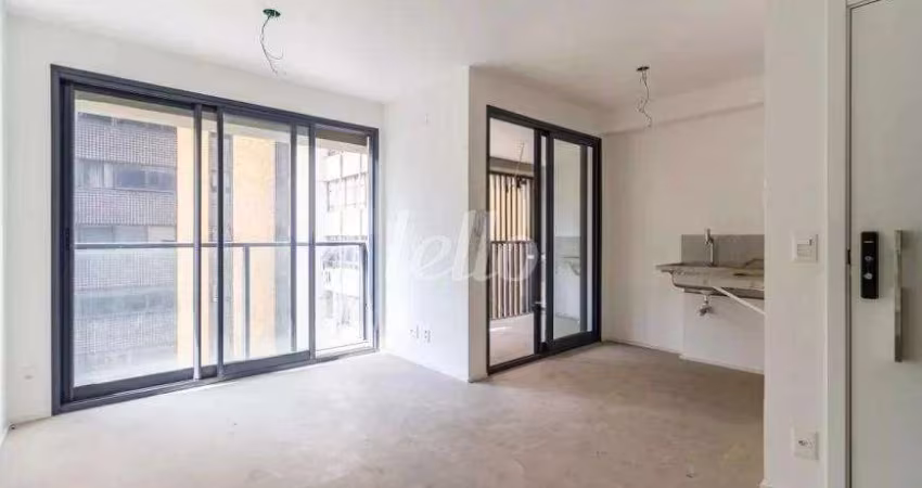 Apartamento com 2 quartos à venda na Rua José Maria Lisboa, 678, Jardim Paulista, São Paulo