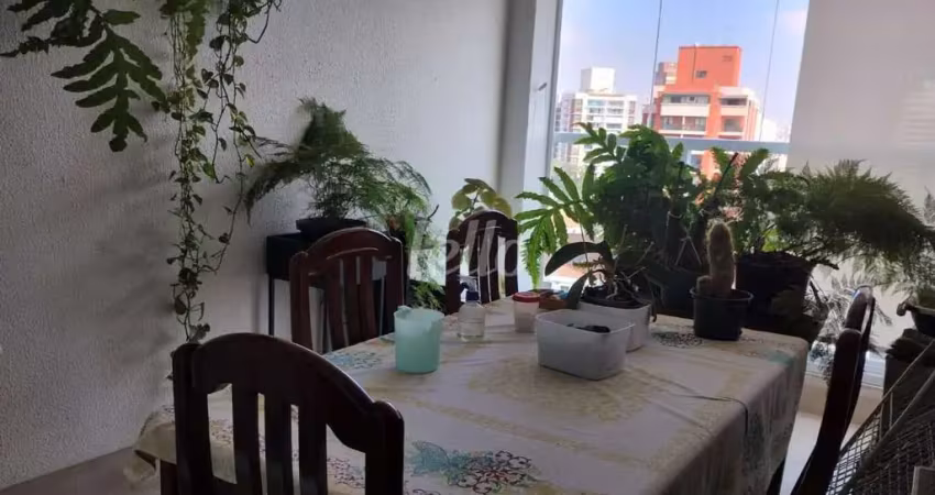 Apartamento com 3 quartos à venda na Rua Caramuru, 95, Saúde, São Paulo