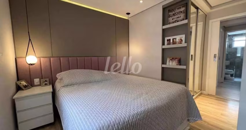 Apartamento com 3 quartos à venda na Rua Serra de Bragança, 855, Vila Gomes Cardim, São Paulo