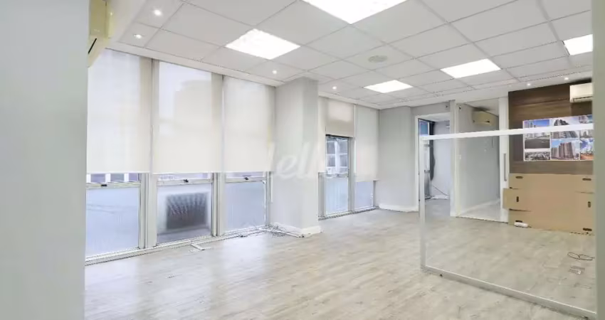 Sala comercial com 4 salas à venda na Rua Haddock Lobo, 578, Cerqueira César, São Paulo