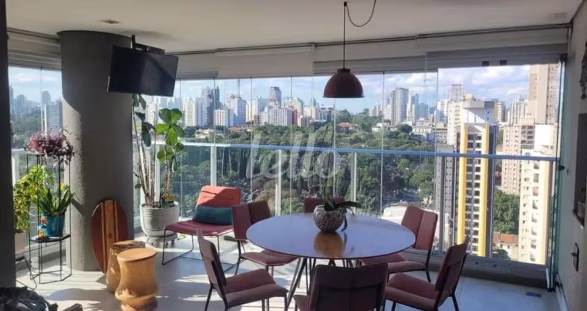 Apartamento com 2 quartos à venda na Rua Doutor Virgílio de Carvalho Pinto, 645, Pinheiros, São Paulo