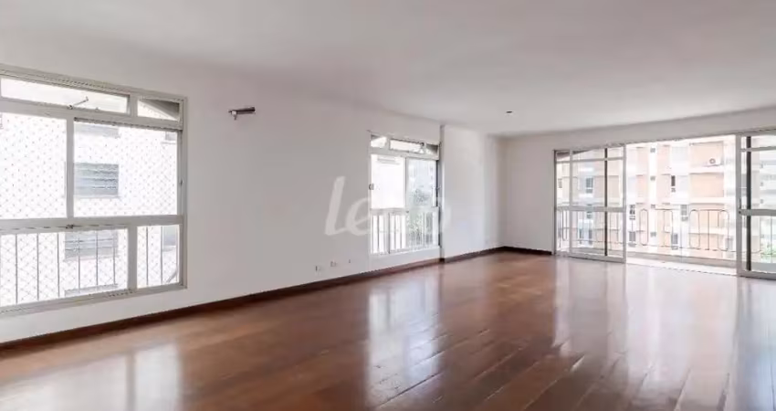 Apartamento com 3 quartos à venda na Rua Doutor Albuquerque Lins, 1254, Santa Cecília, São Paulo