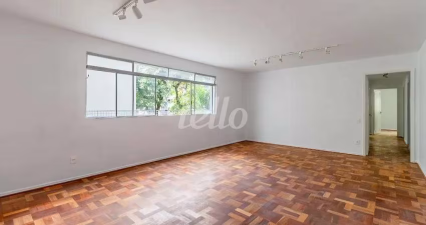 Apartamento com 3 quartos à venda na Rua São Vicente de Paula, 712, Santa Cecília, São Paulo