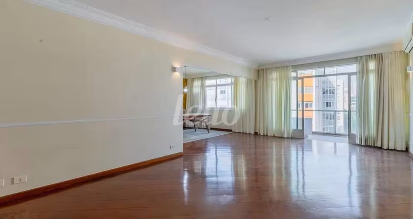 Apartamento com 4 quartos à venda na Rua Maranhão, 568, Higienópolis, São Paulo