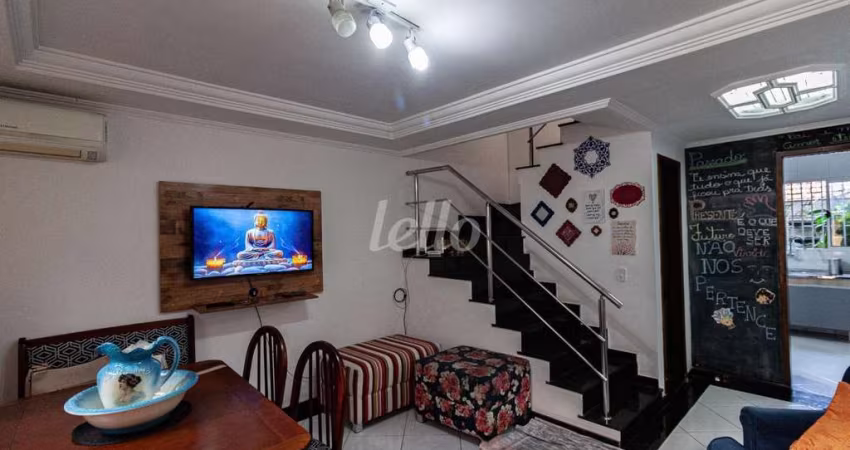 Casa comercial com 1 sala à venda na Rua Nova Serrana, 154, Jardim Maringa, São Paulo