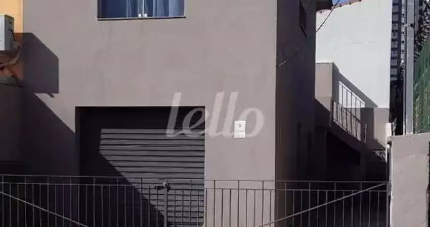 Casa comercial com 1 sala à venda na Rua Marina, 865, Campestre, Santo André