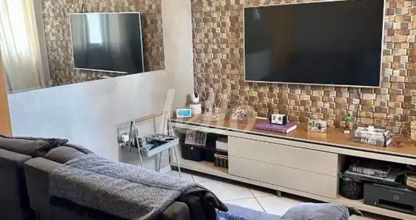 Apartamento com 1 quarto à venda na Rua Líbero, 194, Vila Camilópolis, Santo André