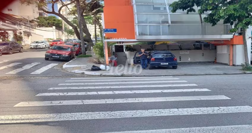 Casa comercial com 4 salas à venda na Avenida Doutor Altino Arantes, 137, Vila Clementino, São Paulo