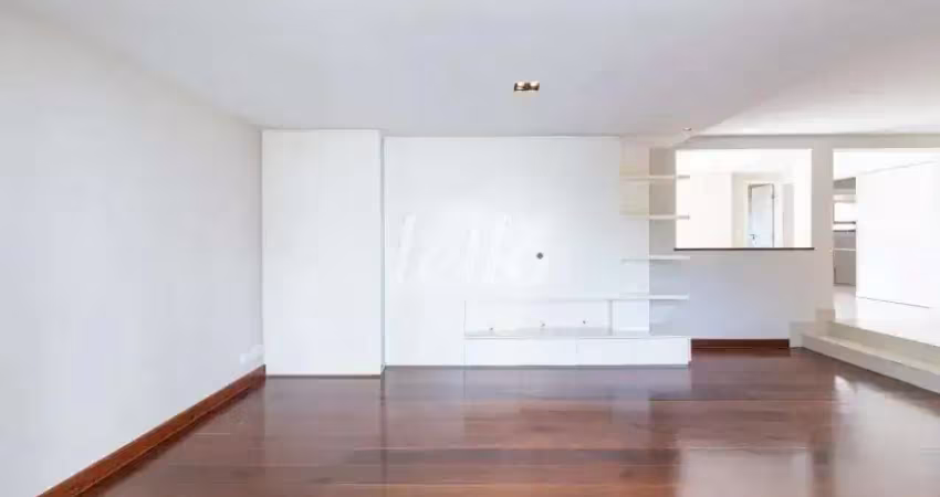 Apartamento com 3 quartos à venda na Alameda dos Anapurus, 603, Indianópolis, São Paulo