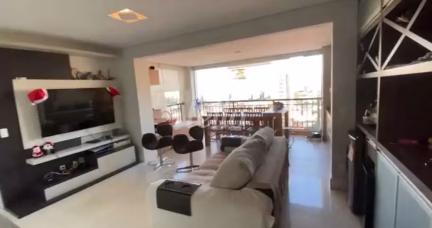 Apartamento com 3 quartos à venda na Rua Marquês de Valença, 52, Alto da Mooca, São Paulo