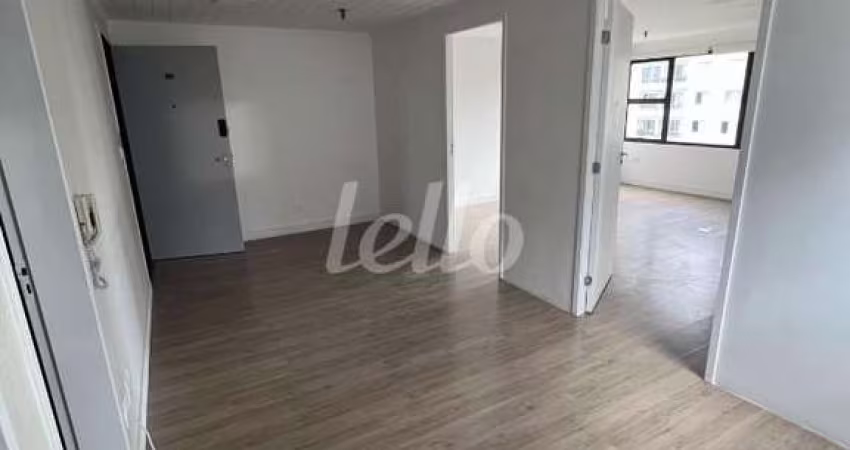 Sala comercial com 1 sala à venda na Avenida Bem-te-vi, 333, Indianópolis, São Paulo