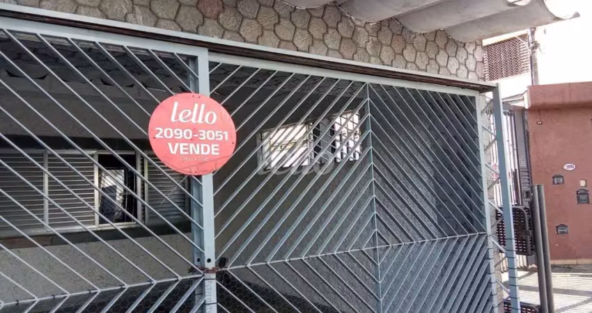 Casa comercial com 1 sala à venda na Rua São Gil, 91, Tatuapé, São Paulo