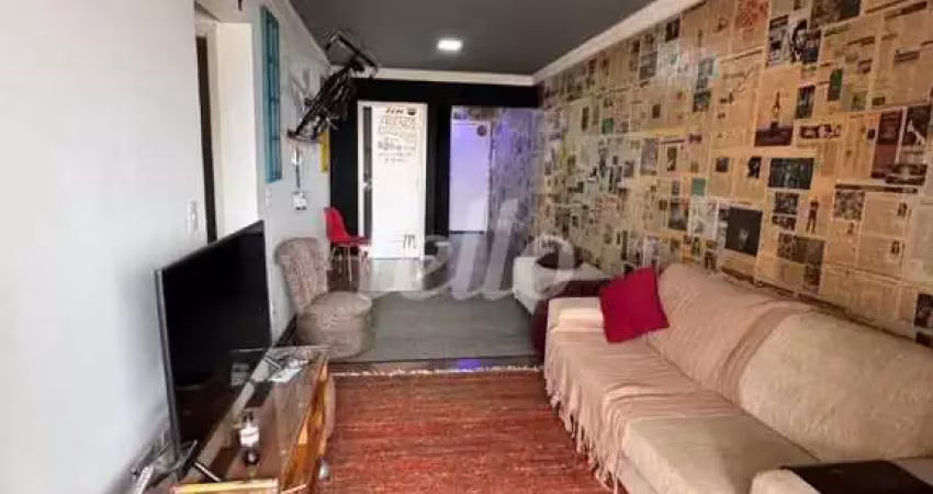 Apartamento com 2 quartos à venda na Rua Comendador Rodolfo Crespi, 326, Vila Mussolini, São Bernardo do Campo